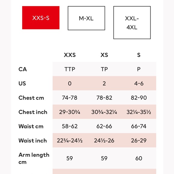 H&M Velour Corset-Style Top - Picture 6 of 6